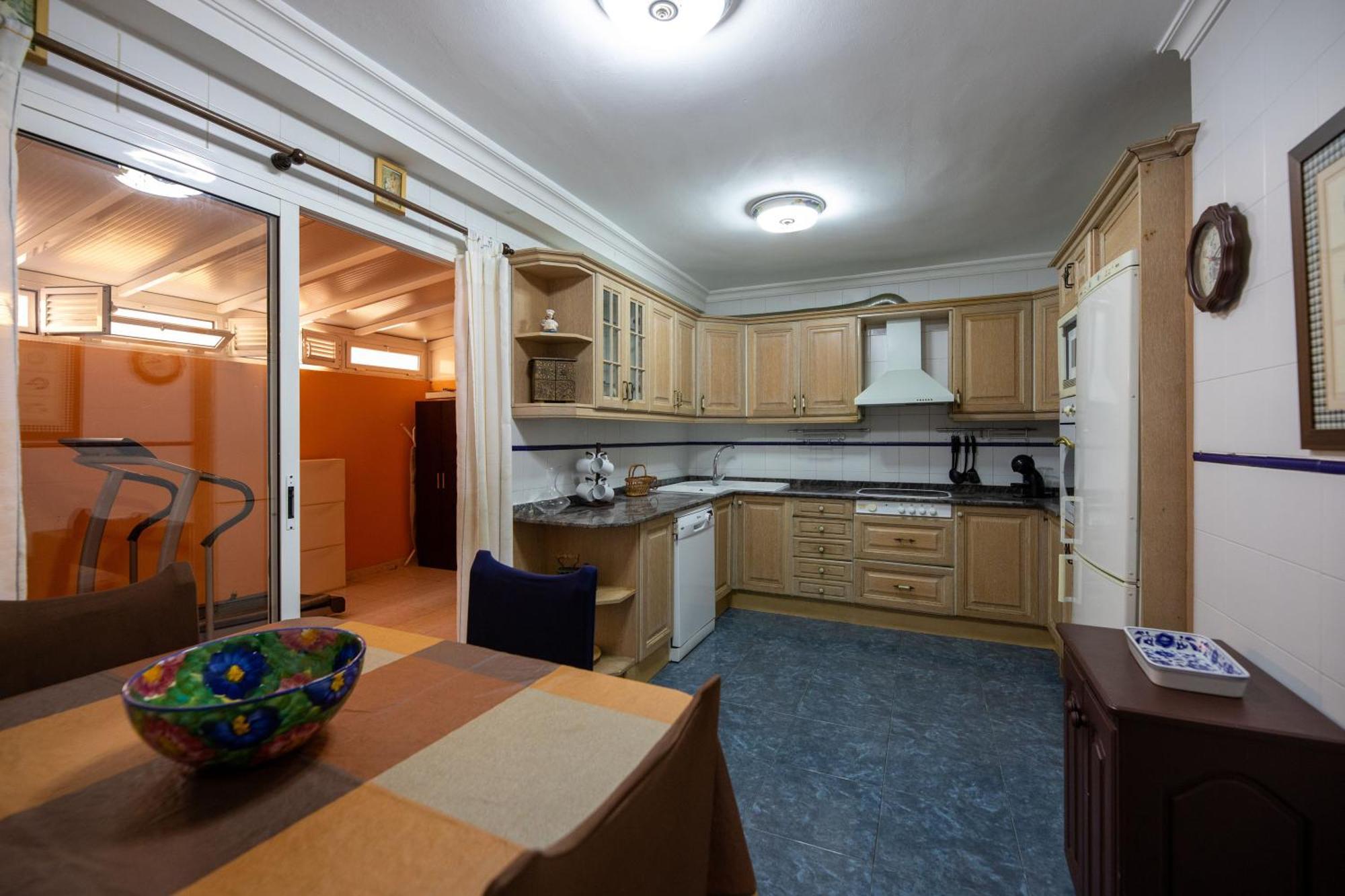 Vivienda Vacacional Sol Y Cumbre Maspalomas  Esterno foto