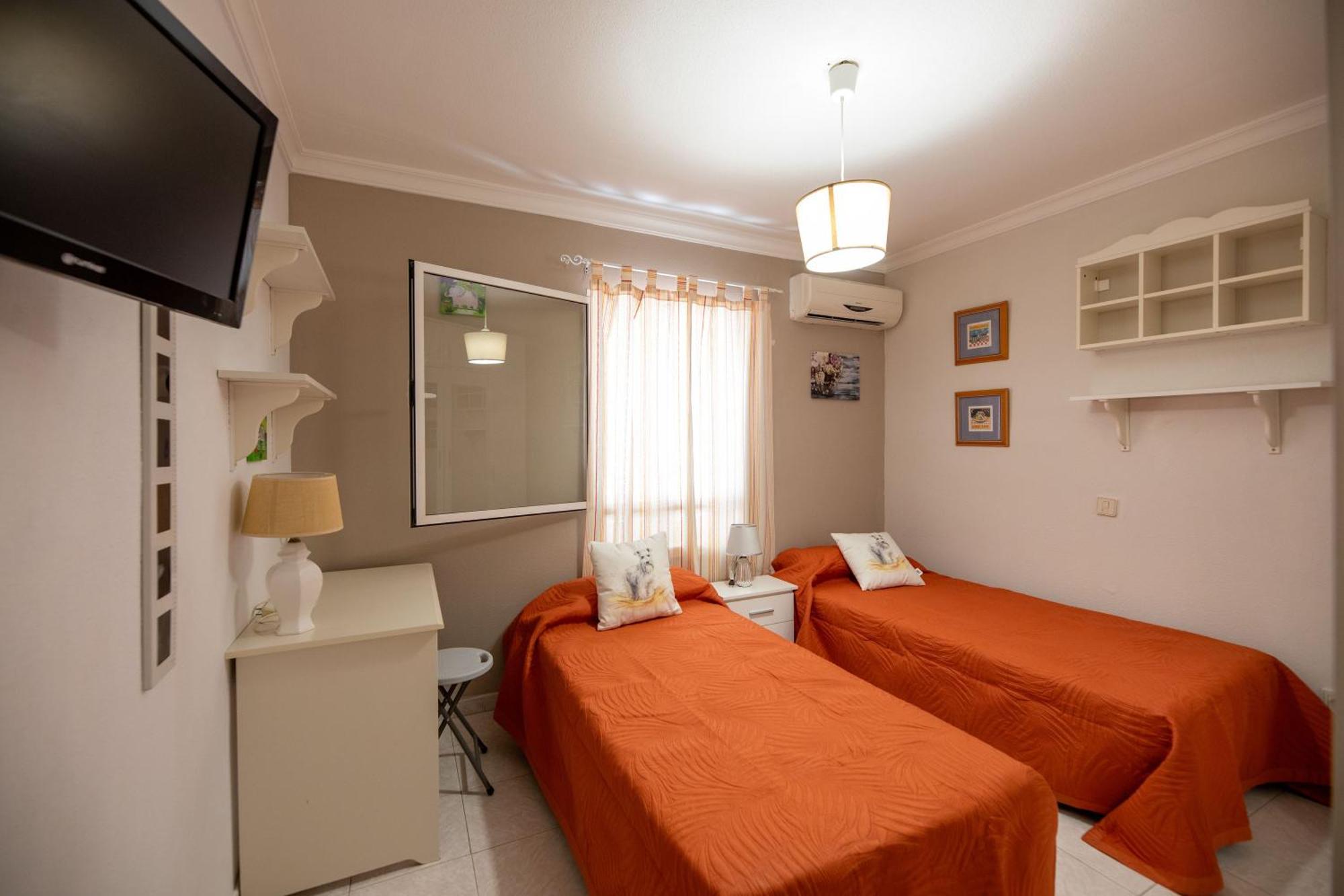 Vivienda Vacacional Sol Y Cumbre Maspalomas  Esterno foto