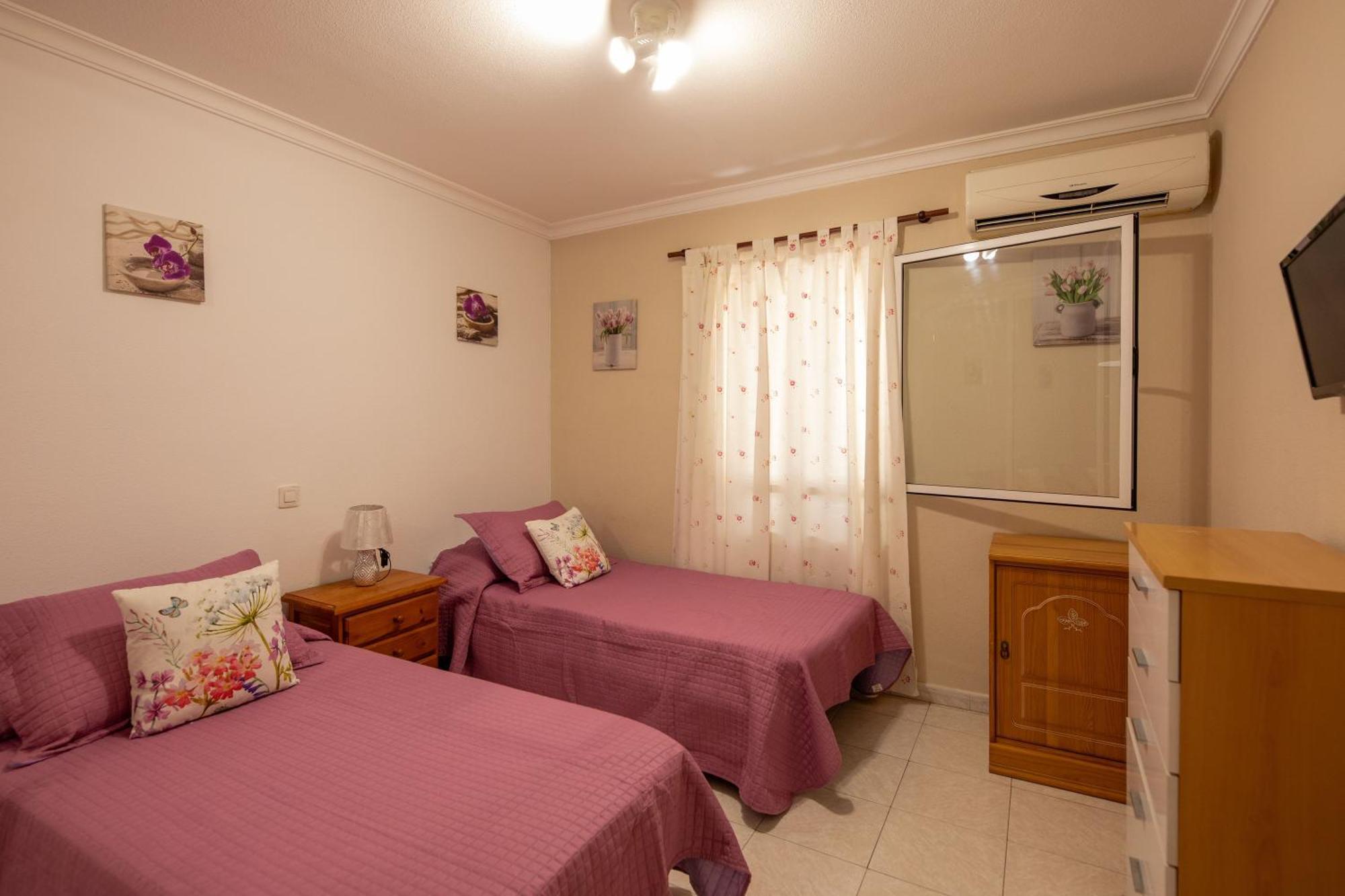 Vivienda Vacacional Sol Y Cumbre Maspalomas  Esterno foto