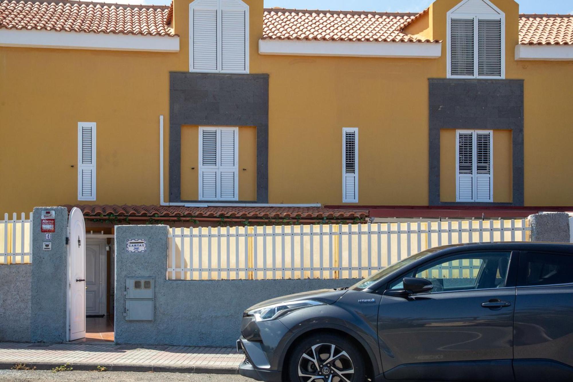 Vivienda Vacacional Sol Y Cumbre Maspalomas  Esterno foto