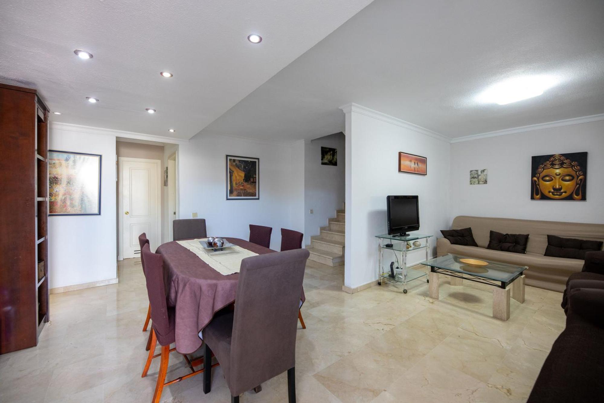 Vivienda Vacacional Sol Y Cumbre Maspalomas  Esterno foto