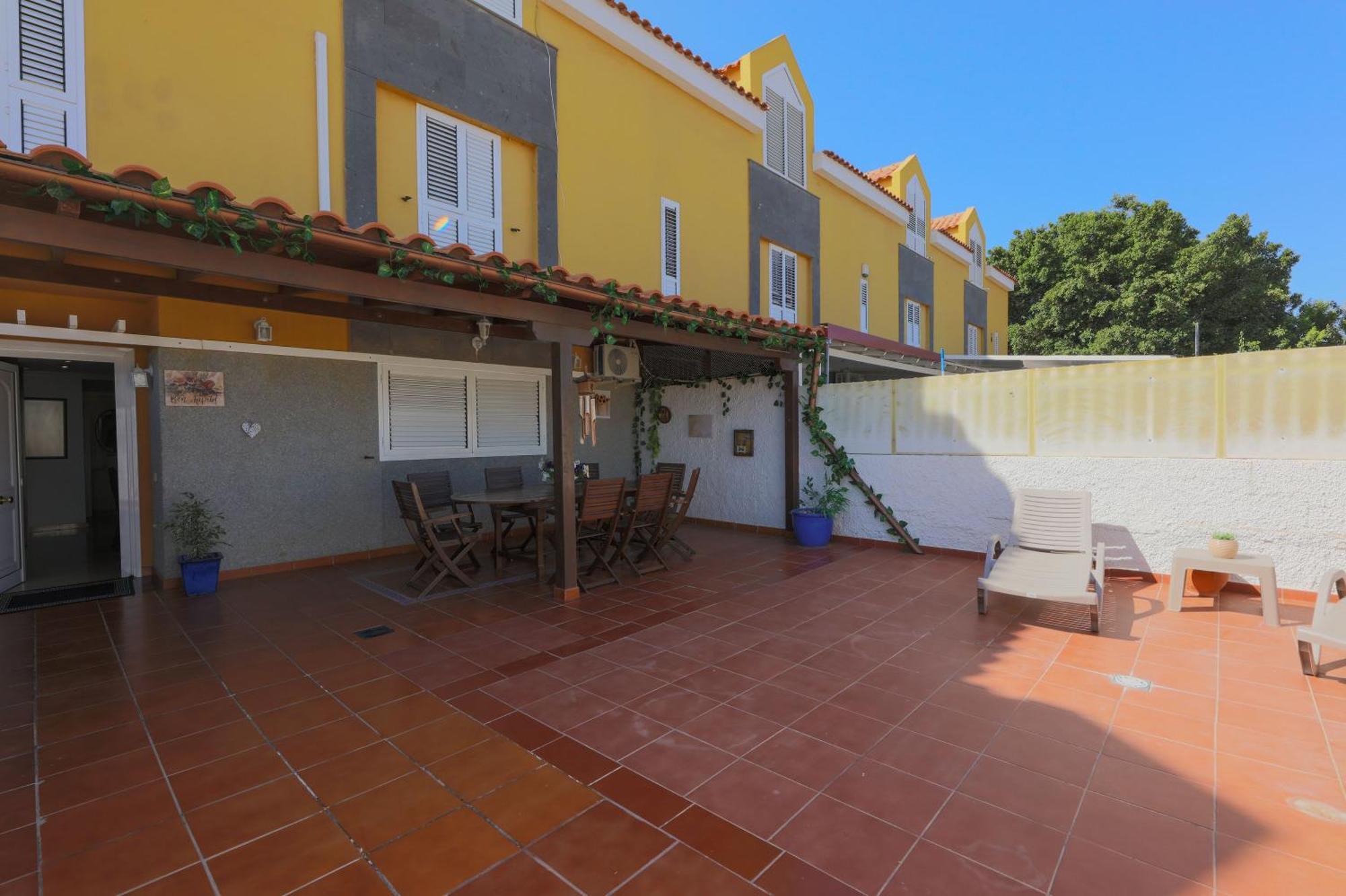 Vivienda Vacacional Sol Y Cumbre Maspalomas  Esterno foto
