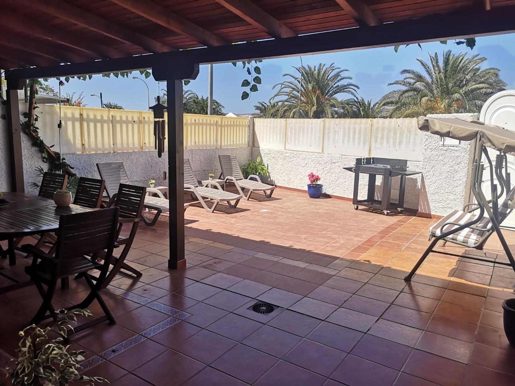 Vivienda Vacacional Sol Y Cumbre Maspalomas  Esterno foto