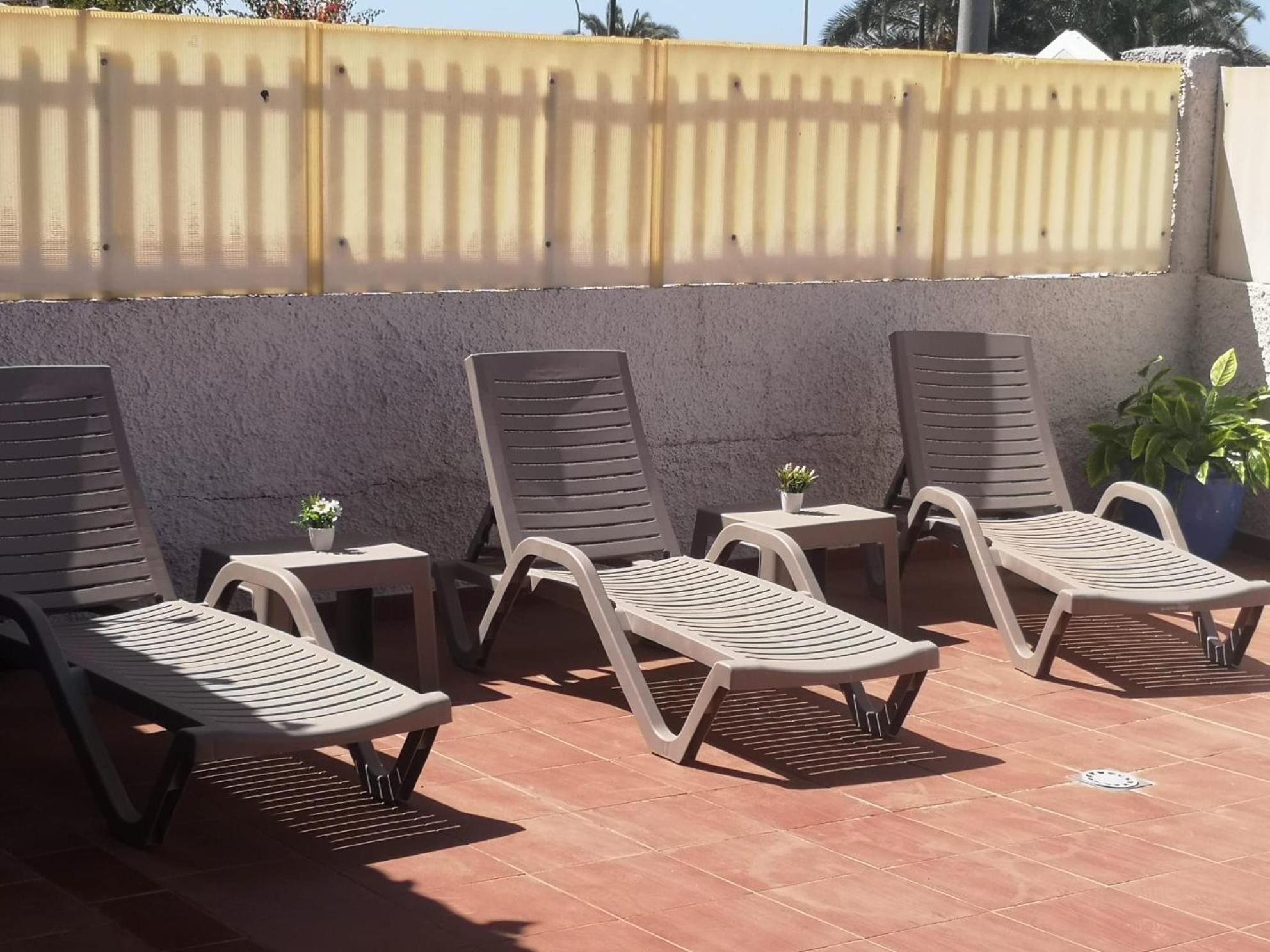 Vivienda Vacacional Sol Y Cumbre Maspalomas  Esterno foto