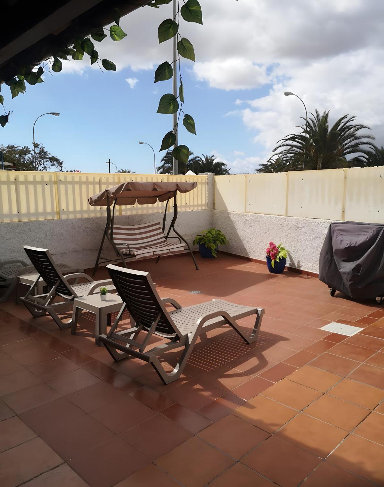 Vivienda Vacacional Sol Y Cumbre Maspalomas  Esterno foto